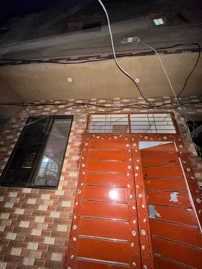 2 marla Double Story house for Sale