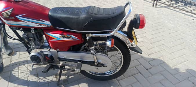 Honda 125