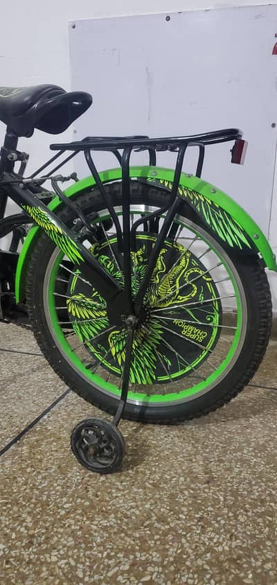 oraginal cycle