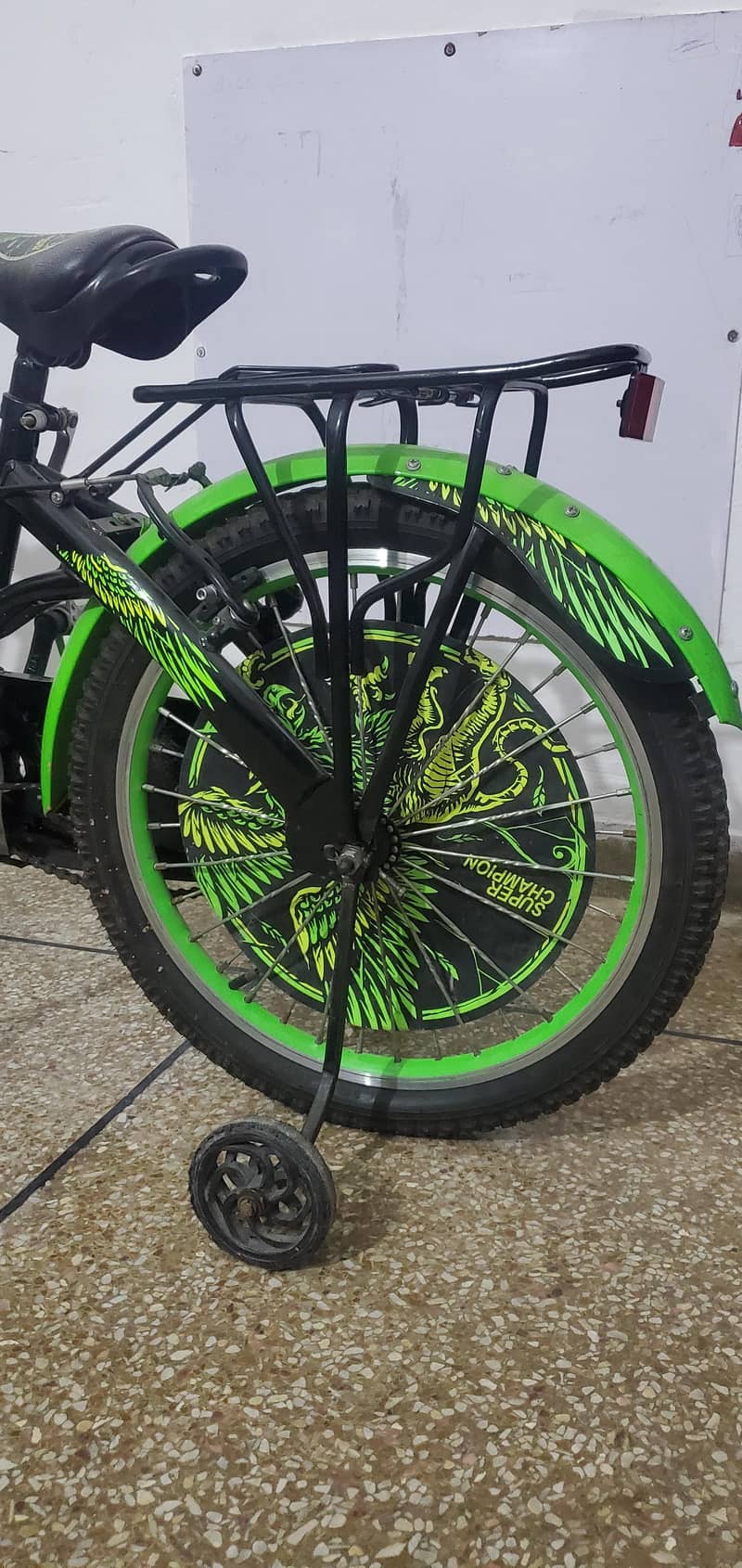 oraginal cycle 0