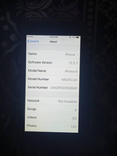 Apple iPhone 6