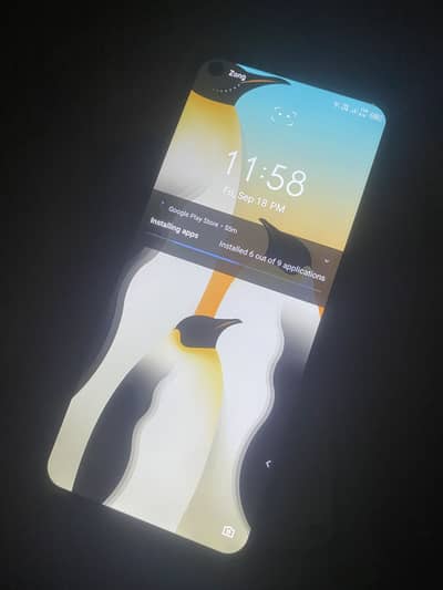 Infinix Hot 10  with box all ok