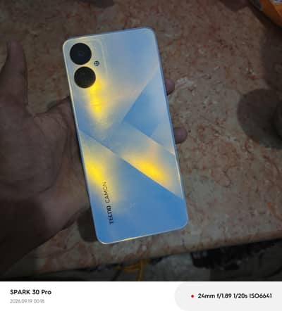 Tecno CAMON 19 Neo