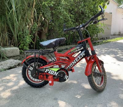 Kids bicycle 03115391419