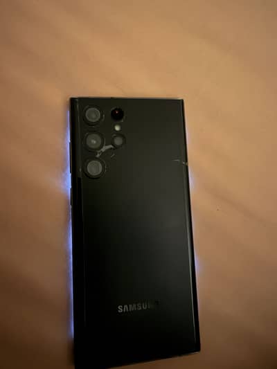 Samsung Mobile S22 Ultra