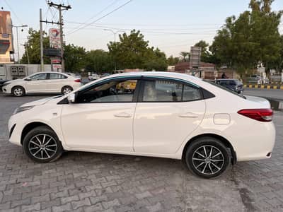 Toyota Yaris 2020 Ativ