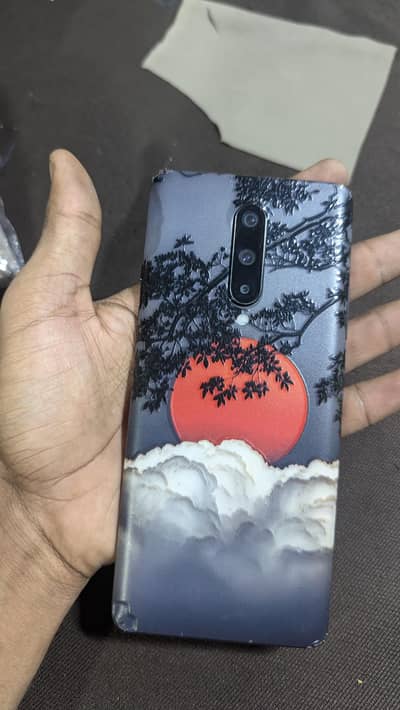 OnePlus 8 8/128GB  Gaming Beast NON PTA |