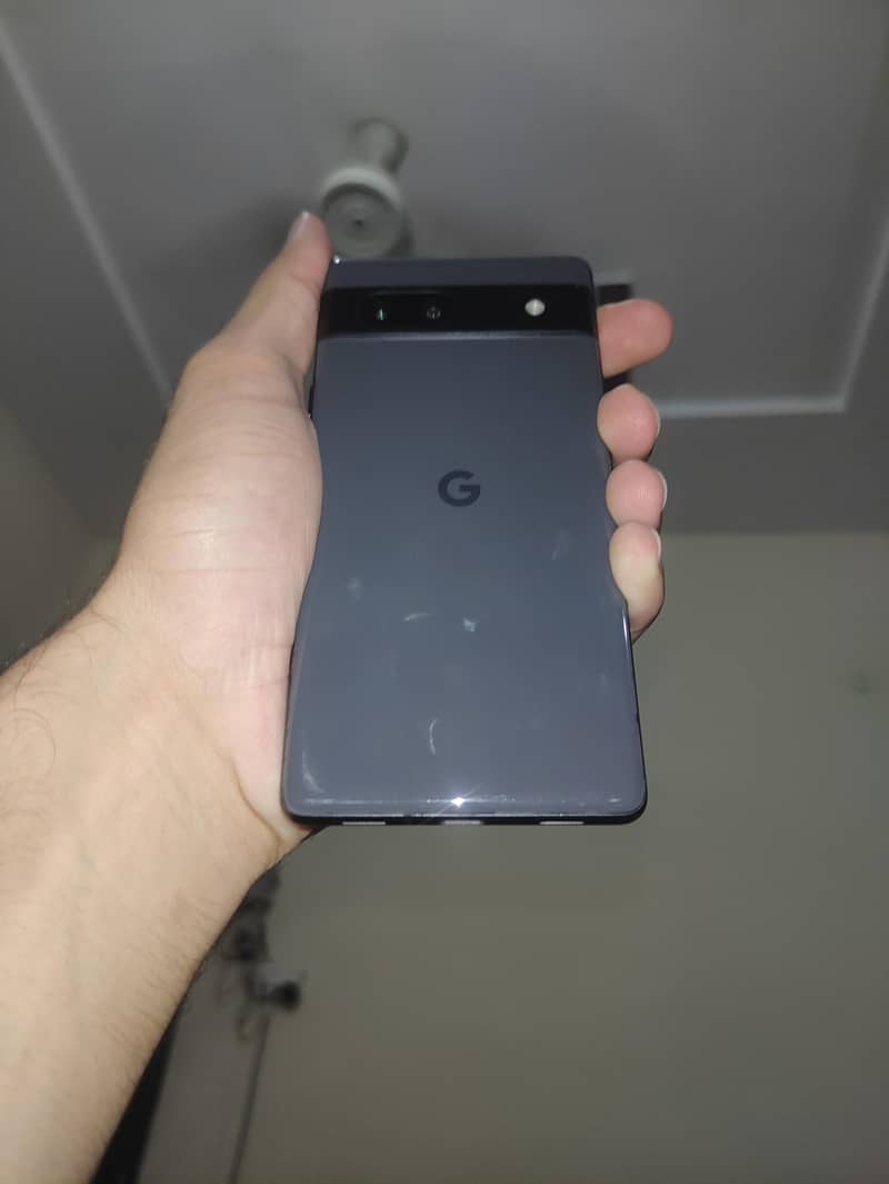 Google Pixel 7a 0