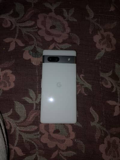 google pixel 7A all ok new condition 10/10