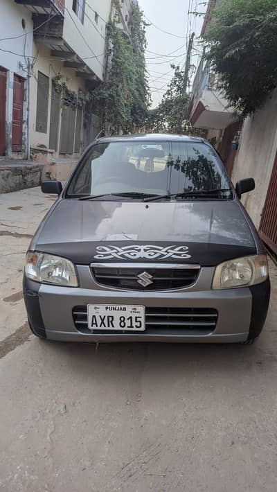 Suzuki Alto 2011