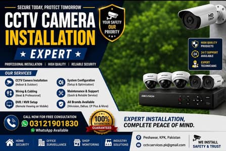 CCTV CAMERA