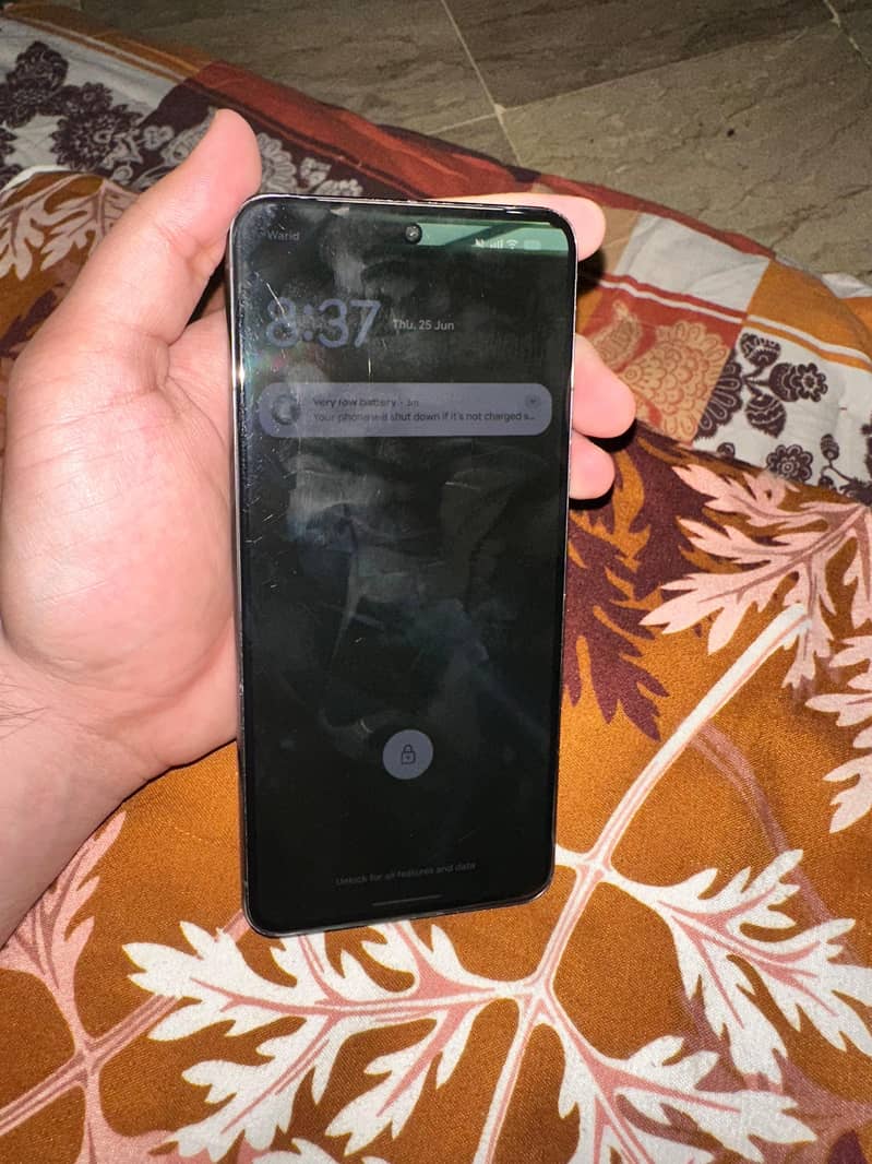 Google Pixel 8 Pro 7