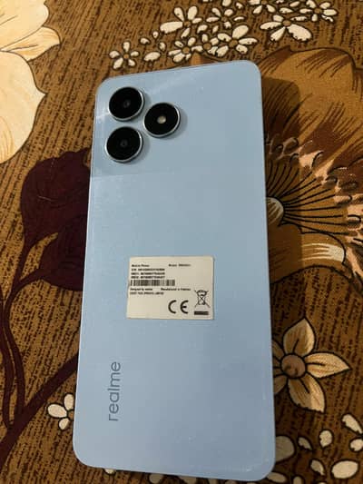 Realme Note 50