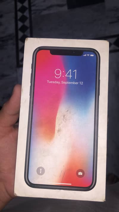 Good work I phone x