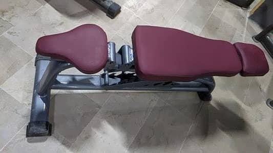 COMMERCIAL BENCH