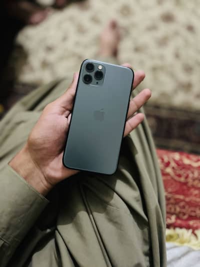 Apple iPhone 11 Pro