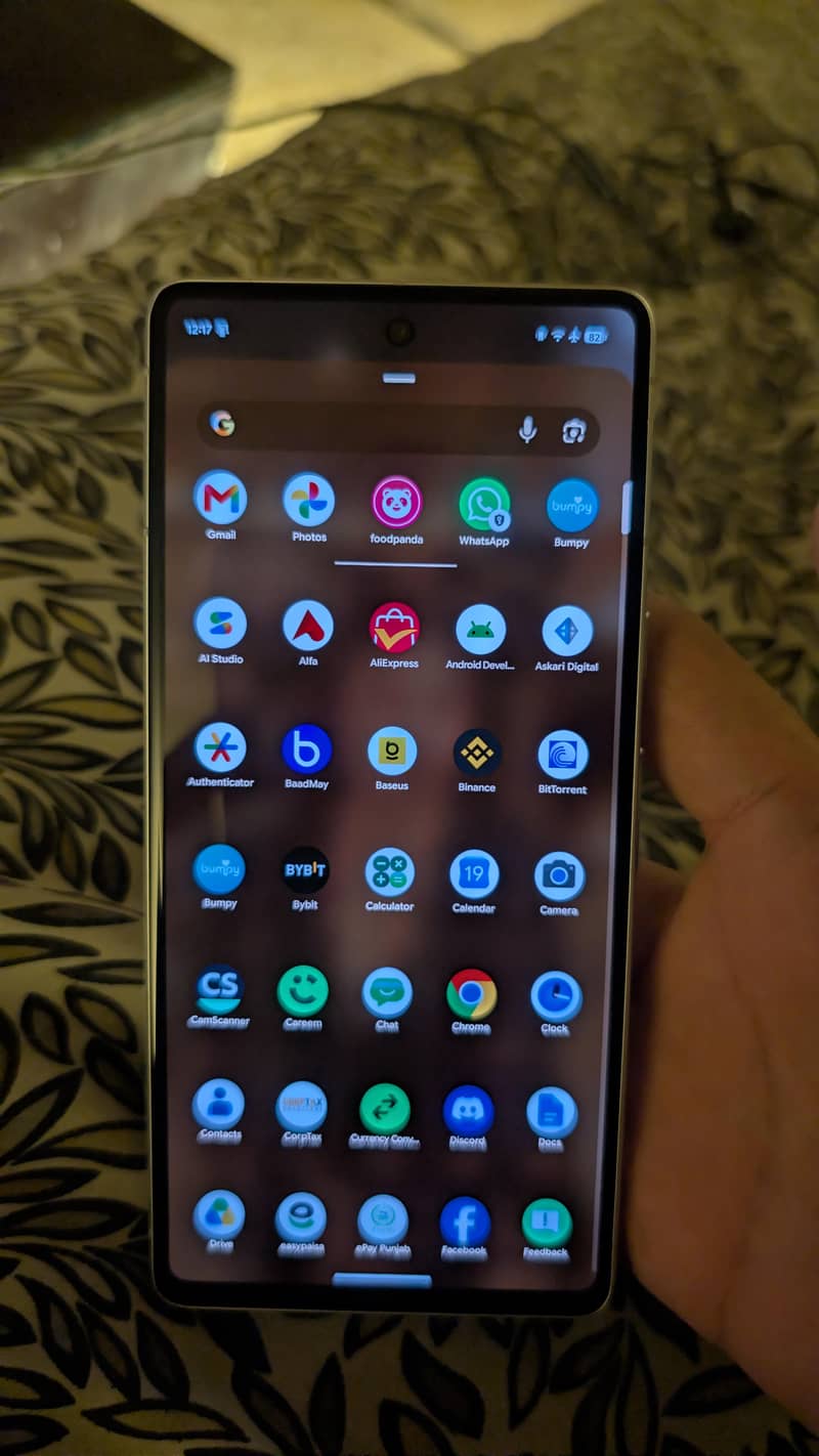 Google Pixel 7 0