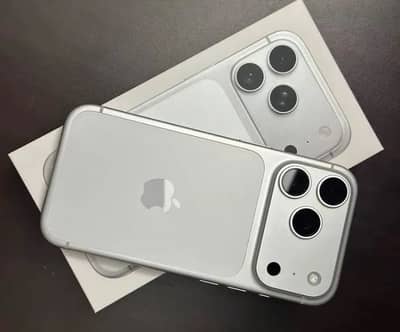 iPhone 17pro Max Physical & Esim
