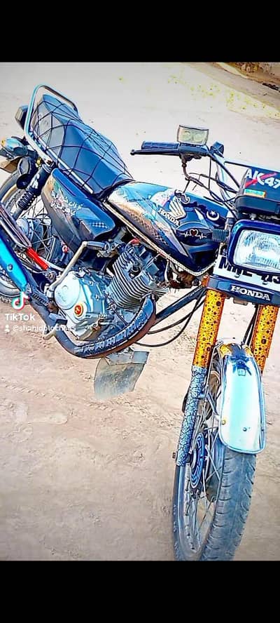 Honda 125