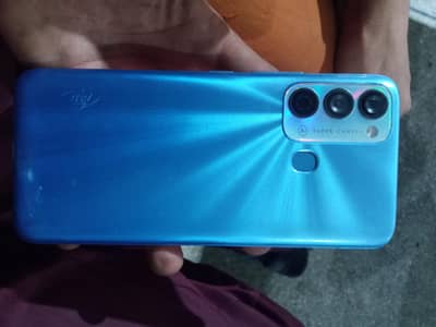 Itel Vision 3