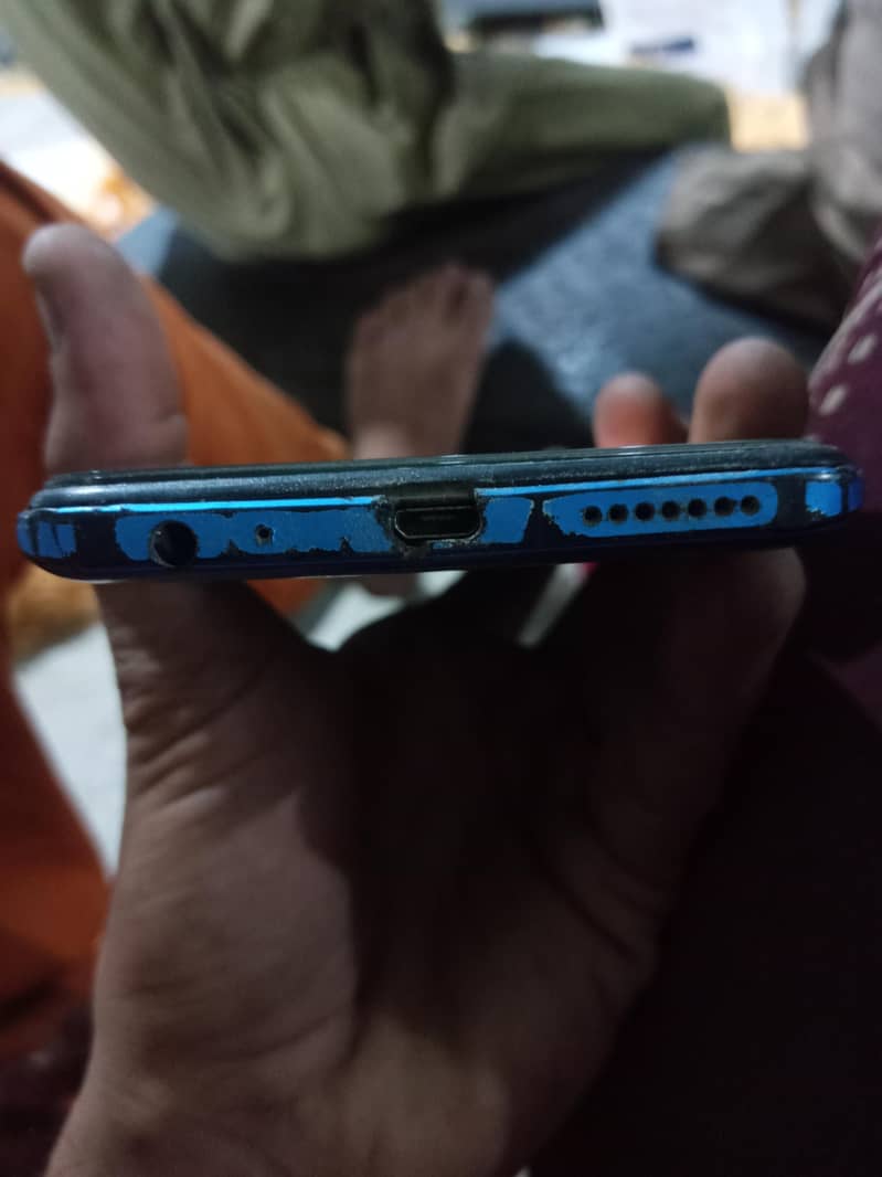 Itel Vision 3 5