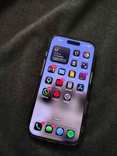 Iphone 14 pro with box