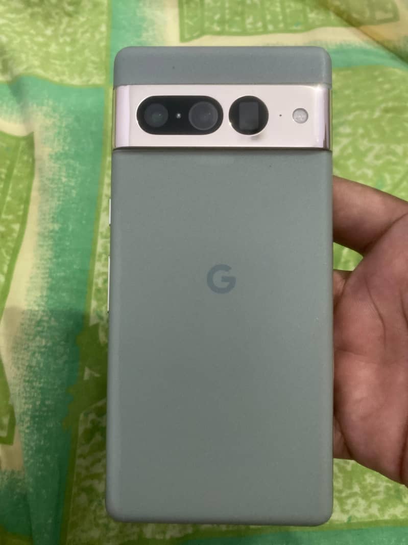 Google Pixel 7 Pro 0