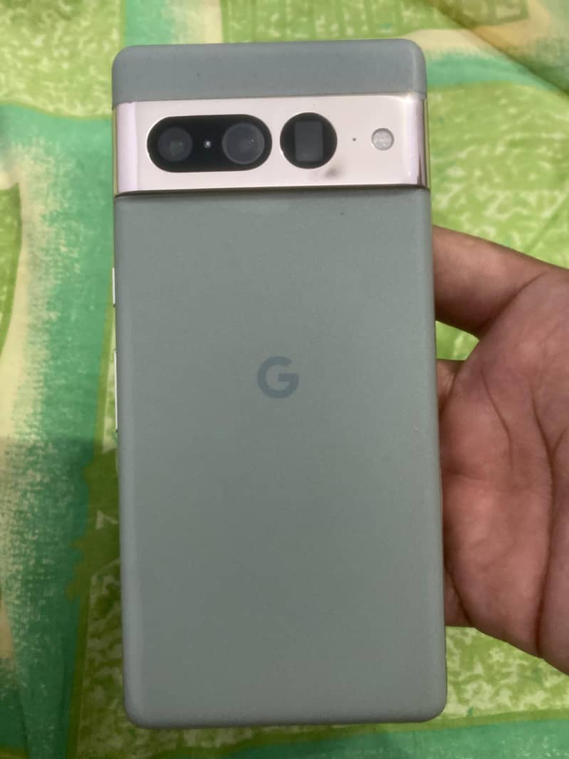 Google Pixel 7 Pro 3