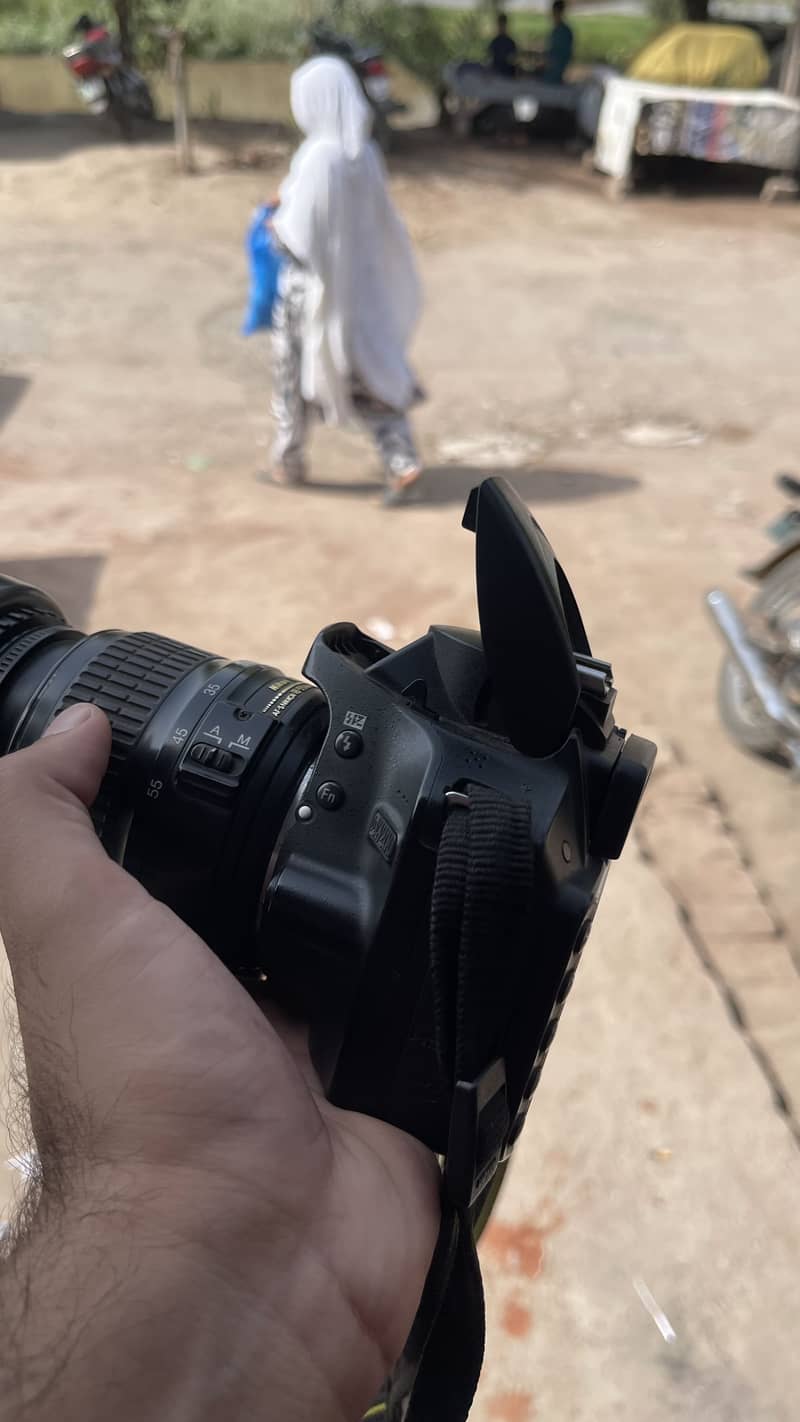 Nikon d3200 1