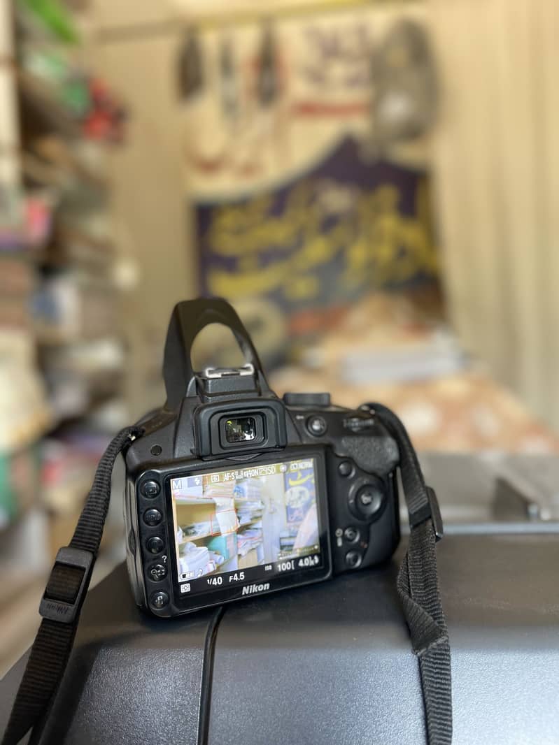 Nikon d3200 2