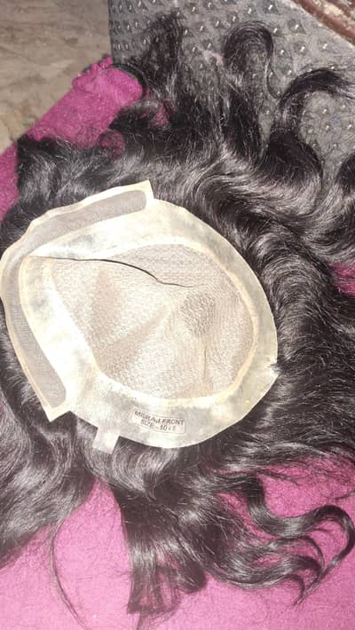hair wig