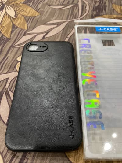 iphone 16E Leather cover