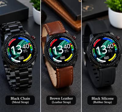 Smart watch  black