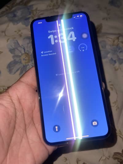 Apple iPhone XS Max 256 gb pta