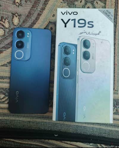 Vivo Y19s