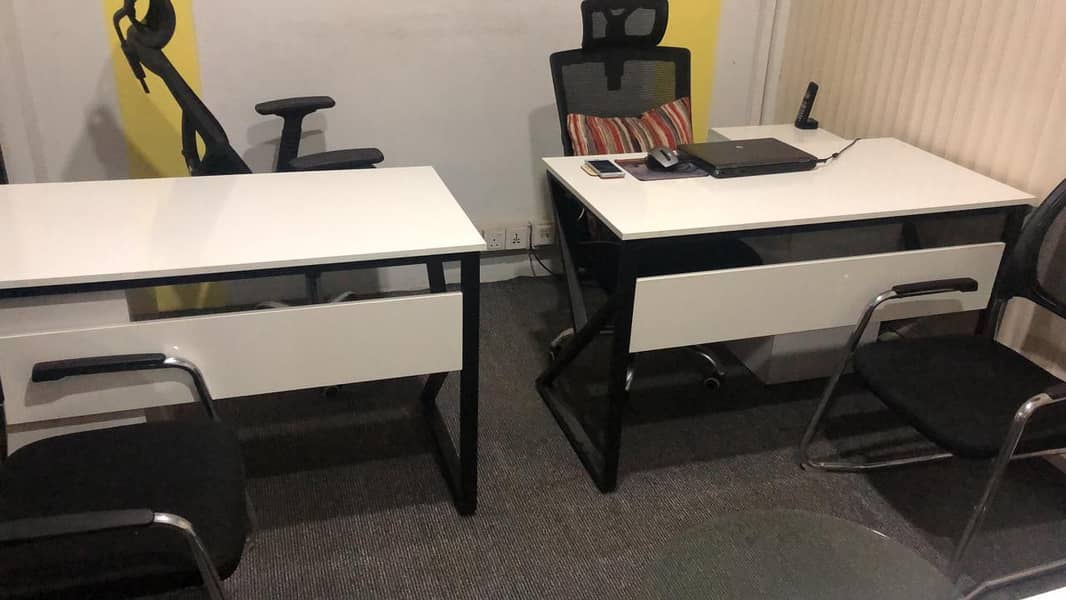 Computer Table/ Laptop Table/ Study Table/ Workstation/ Office Table 18