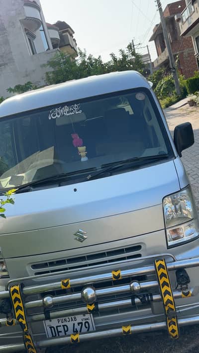 Suzuki Every 2019
