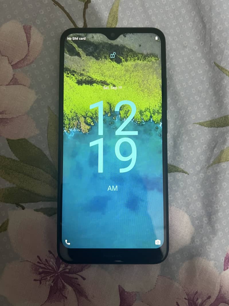 Nokia C110 1