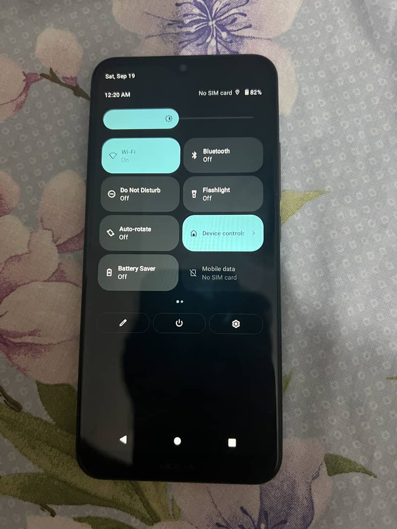 Nokia C110 9