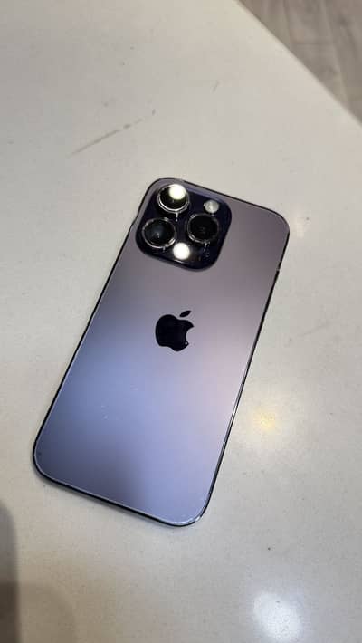 iPhone 14 Pro Factory 256Gb Non