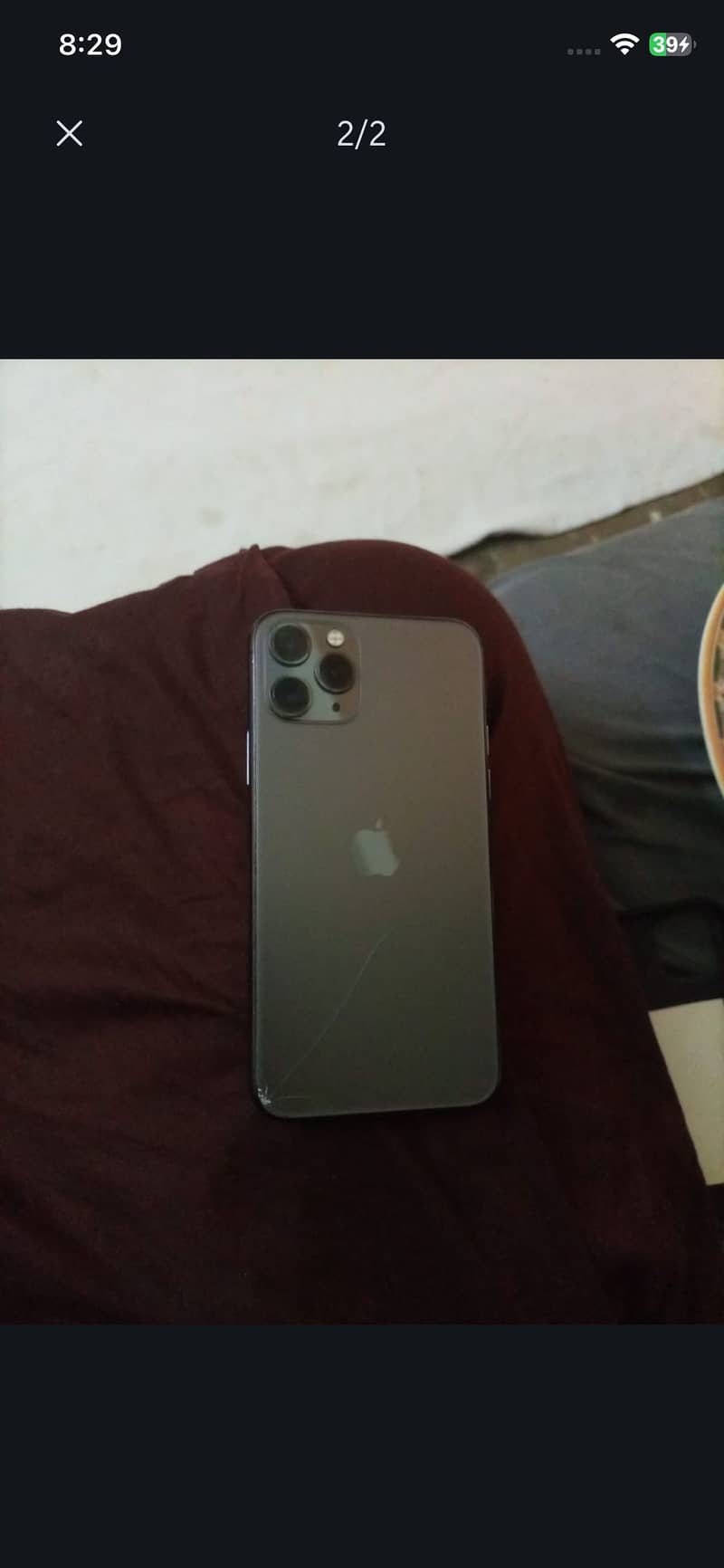 Apple iPhone 11 Pro 0