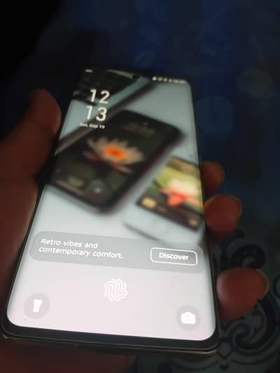Infinix Zero 30.16gb ram 256gb memori