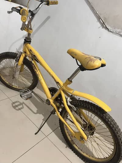 Bicycle for sale negotiable price