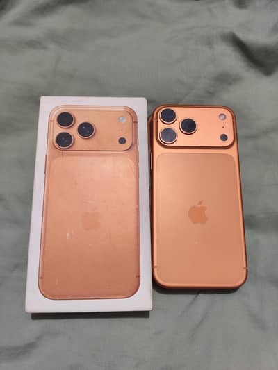 Apple iPhone 17 Pro Max jv