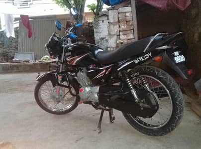 Yamaha Ybz. . 2018