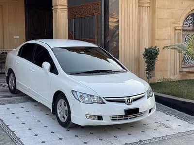 Honda Reborn 2011 ALL OK