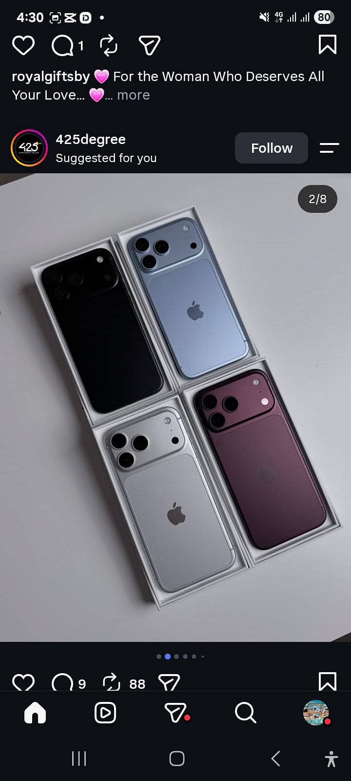 Apple iPhone 18 Pro Max 1