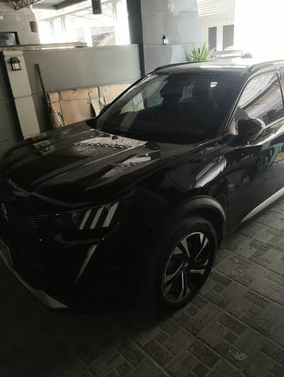 Peugeot 2008 Allure 2024