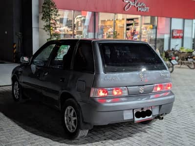 Suzuki Cultus VXR 2008
