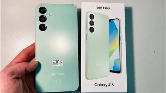 Samsung A16